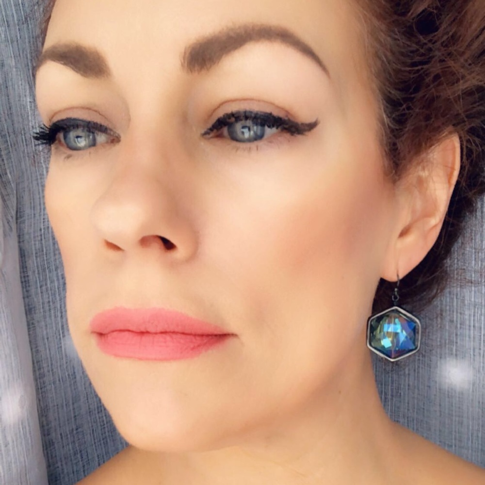 Gorgeous aquamarine Earrings